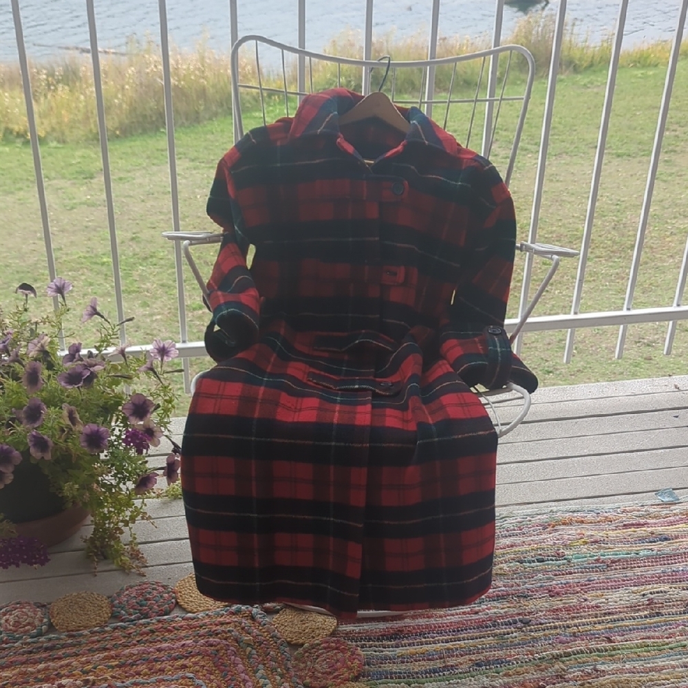 Pendleton coat